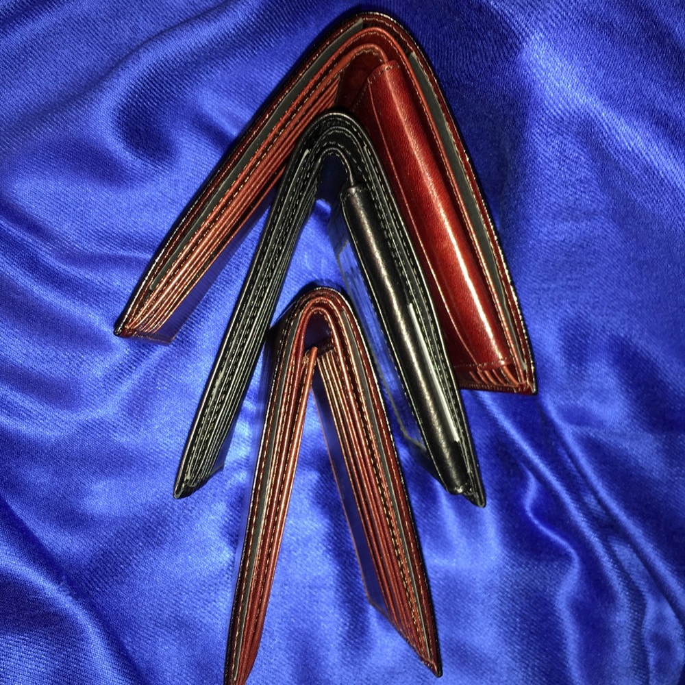 Bosca wallets - Picture 9 of 13